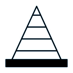 Traffic Cone Icon