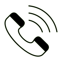 Phone Reciver Icon
