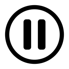 Pause Icon