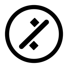 Divide Icon