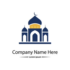 Mosque logo