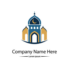Mosque logo