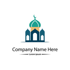 Mosque logo