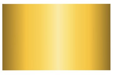 Obraz premium Golden Label Banner, Gold Name Plate