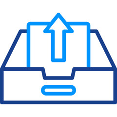 Outbox Icon