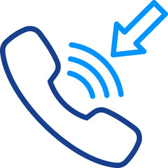 Incoming Call Icon