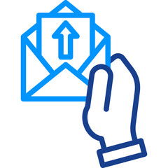 Send Email Icon