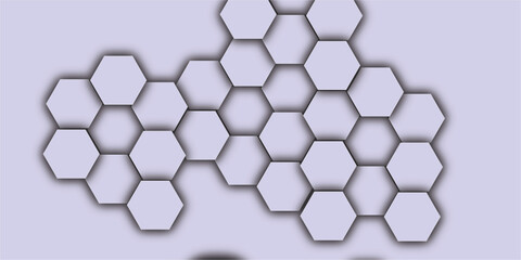 Pink hexagons geometric background, minimal honeycomb pattern   digital marketing materials, and geometricthemed projects.Modern hexagon pattern for digital Futuristic abstract honeycomb mosaic white 