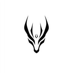 Tribal Horns Logo