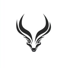 Tribal Horns Logo