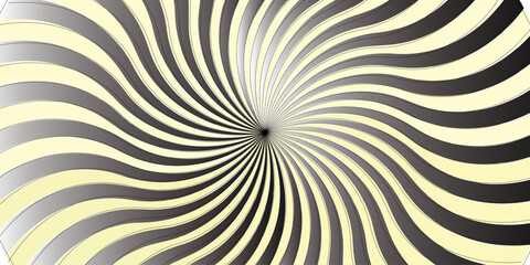 Modern seamless retro vintage burst sunrise sunbeam element spiral striped illustration Vector gray sun rays and sunburst backdrop  backdrop, boom, comic. Cartoon pop art template summer banner back