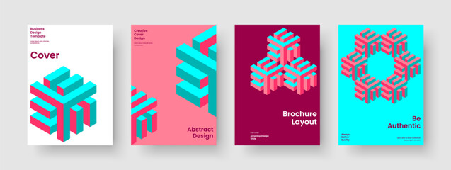 Obraz premium Abstract Poster Layout. Creative Business Presentation Design. Modern Flyer Template. Background. Brochure. Report. Banner. Book Cover. Newsletter. Magazine. Handbill. Catalog. Pamphlet. Journal