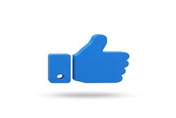 Thumbs Up button