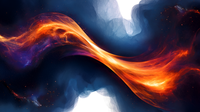 abstract watercolor background