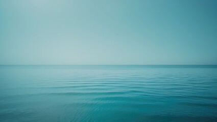 Fototapeta premium background for summer vacation theme. Beach and sea nature, summer with sunlight, sandy coastline