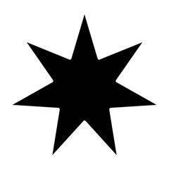 Complex Star Icon