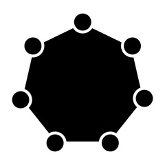 Polygon Icon