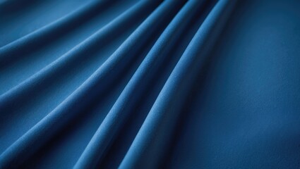 Close-up view of a crumpled leather texture backdrop.