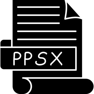 PPSX Icon