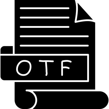 OTF Icon
