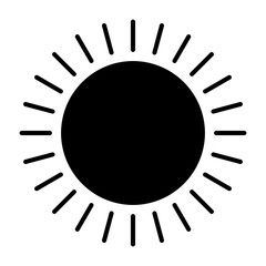 Sun Icon