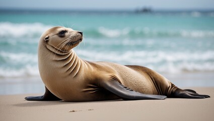 Fototapeta premium Galapagos, a destination unique in the world.