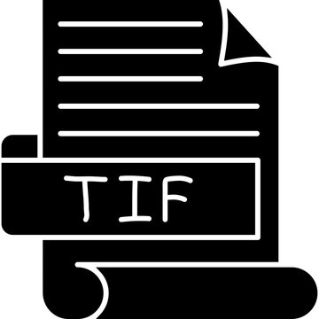 TIF Icon