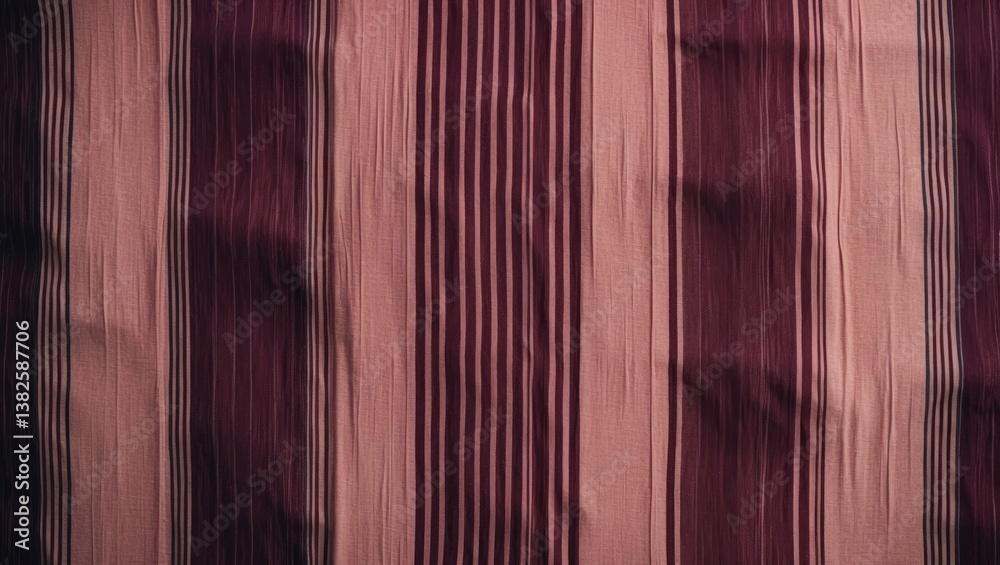 Poster painted background featuring a stripe pattern