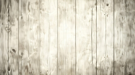 A textured wooden surface with a light, weathered appearance.