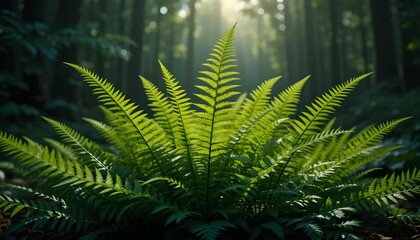 "Green Fern Leaves Nature Plant Growth Summer Forest Branch Botany"

