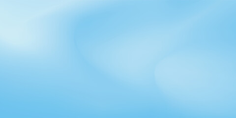 Blue gradient background, Abstract backdrop presentation product