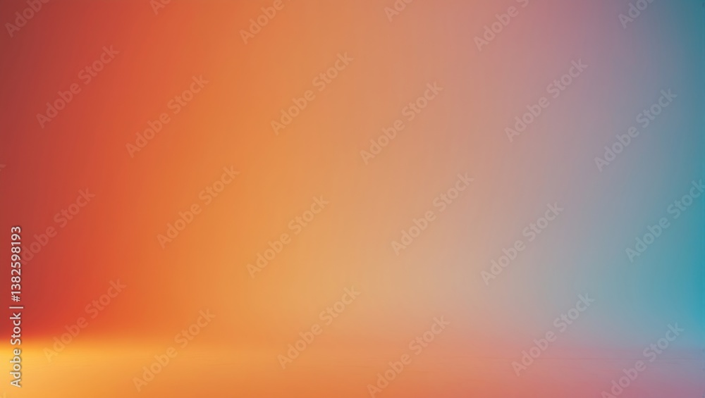 Poster orange color backdrop with a sleek concrete texture, abstract backgrounds.