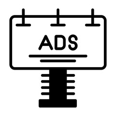 Ads Icon