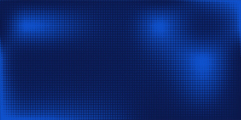 Abstract Dark Blue Dot Pattern Design Background Template that could be used for various other businesses and communications. vector illustration eps10