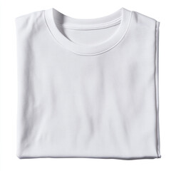 t shirt isolated on white background