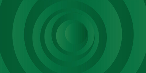 Gradient background. Abstract circle papercut smooth color composition. modern vector design