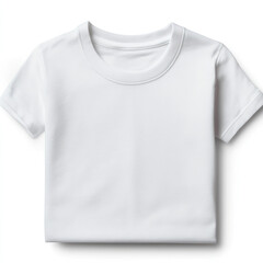 t shirt isolated on white