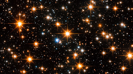 Fototapeta premium Starry Cosmos