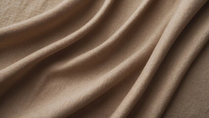 Fototapeta premium Extra long braid textured backdrop. Rug texture.