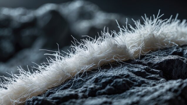 Asbestos chrysotile fibers linked to lung disease, COPD, lung cancer, mesothelioma