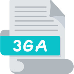 3GA Icon