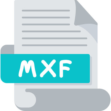 MXF Icon