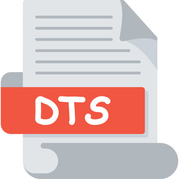 DTS Icon