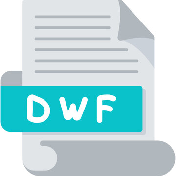 DWF Icon