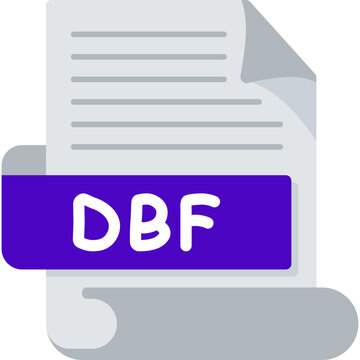 DBF Icon
