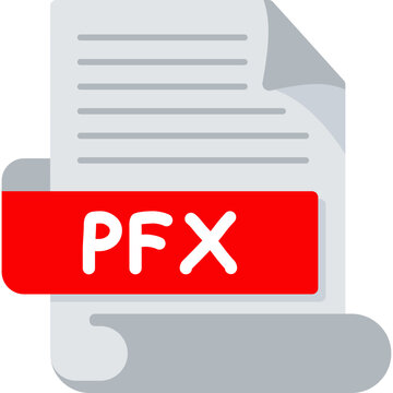 PFX Icon