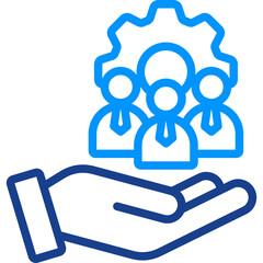 Human Resources Icon