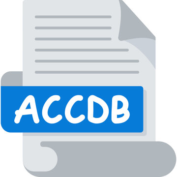 ACCDB Icon