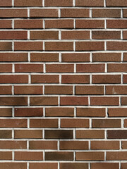 A wall with a rich vintage texture that is good for use as a design background.