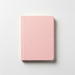 Fototapeta premium notepad on a light background